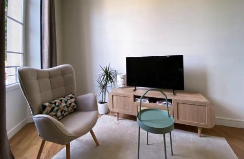 Thermal Apartment | Appartement Vichyssoise Edwige