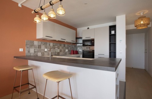 Biarritz Apartment | Appartement Victoire, vue mer - Welkeys