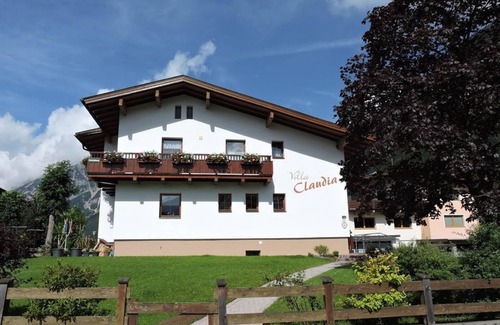 Pertisau Apartment | Appartement Villa Claudia - 3-zimmer-wohnung