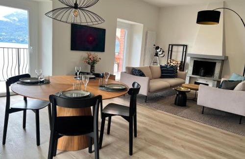 Brezzo di Bedero Apartment | Appartement Villa Parco Ameno
