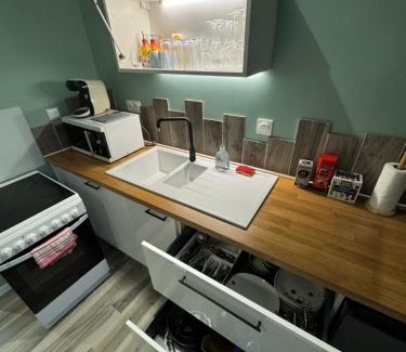 Biermes Apartment | Appartement Villa Saint Felix