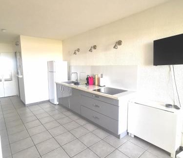 La Cote Radieuse Apartment | Appartement Vue Mer 212