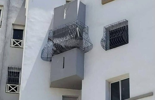 Taddart Apartment | Appartement vu mer