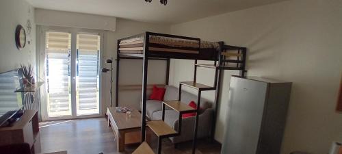 Thyez Apartment | Appartement vue Lac Thyez