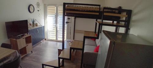 Thyez Apartment | Appartement vue Lac Thyez