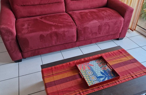 Le Ru Apartment | Appartement vue mer
