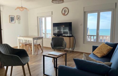 Ault Apartment | Appartement vue mer - 3ème étage
