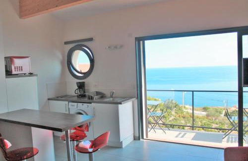 Cerbere Apartment | appartement vue mer el farniente