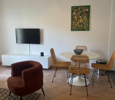Calvi Apartment | Appartement vue Mer en plein centre