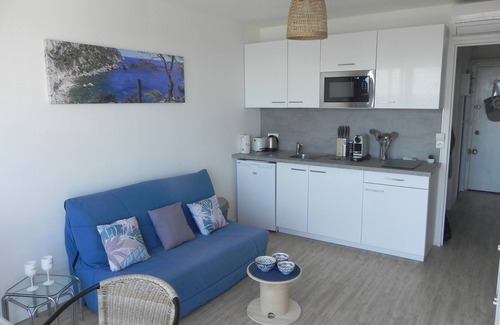 Le Lavandou Apartment | Appartement vue mer Panoramique