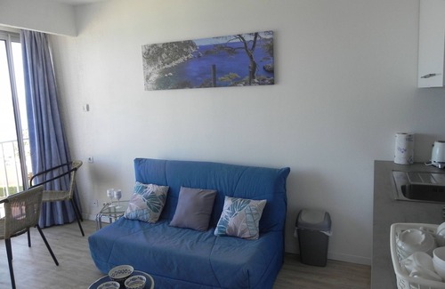 Le Lavandou Apartment | Appartement vue mer Panoramique
