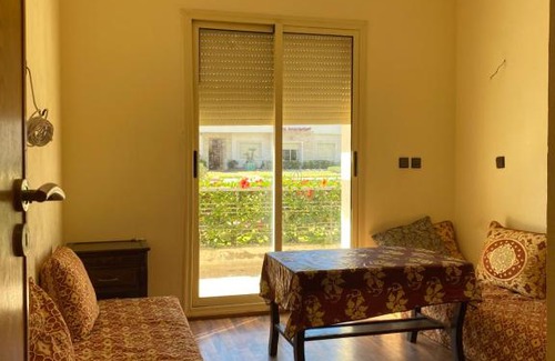 Kceibya Apartment | Appartement vue sur piscine-Savannah beach