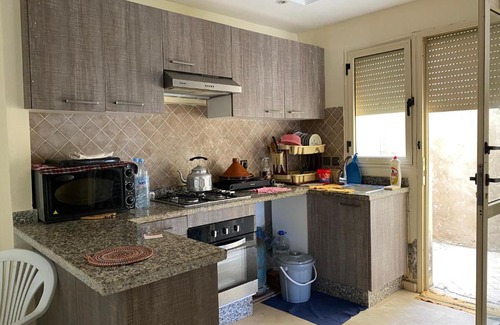 Kceibya Apartment | Appartement vue sur piscine-Savannah beach
