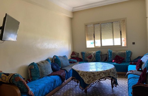 Kceibya Apartment | Appartement vue sur piscine-Savannah beach