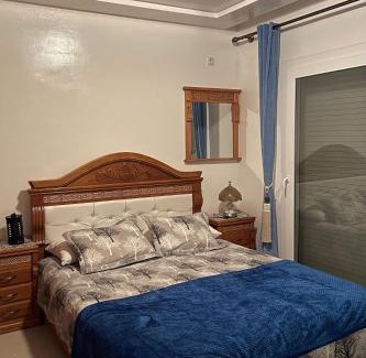 Marina Apartment | appartement vue sur mer saidia