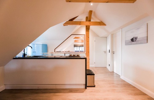 Großmorsum Apartment | Appartement Wattside