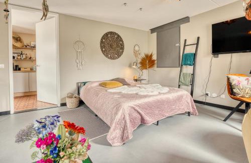 Rijnsaterwoude Apartment | Appartement YCW 'Papillon'