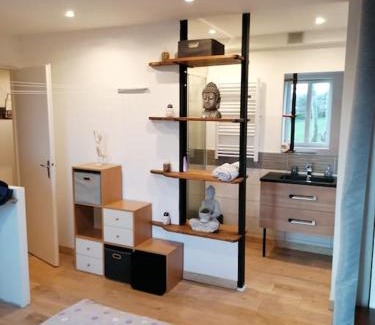 Estrablin Apartment | Appartement ZEN ET COSY