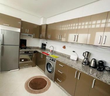 Cite Essalam Apartment | Appartement zen et moderne