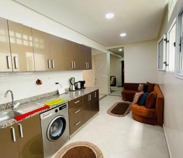 Cite Essalam Apartment | Appartement zen et moderne