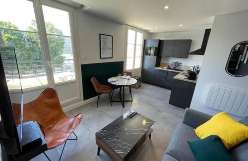 Le Marais Apartment | Appartement Zosca-sils