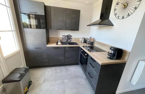 Le Marais Apartment | Appartement Zosca-sils