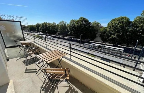 Le Marais Apartment | Appartement Zosca-sils
