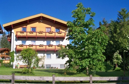 Pertisau Apartment | Appartement Zwölferkopf - Haus Waldfriede