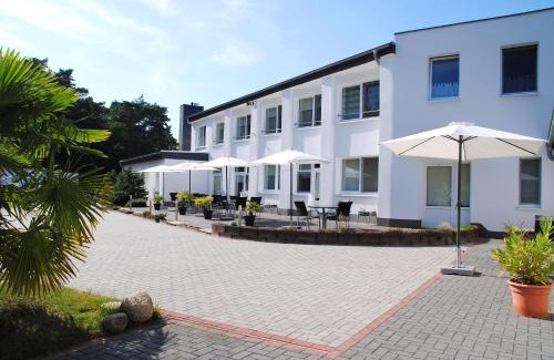 Neu Mukran Apartment | Appartementanlage-Ferienwohnungen Weiße Möwe