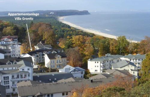 Gohren Apartment | Appartementanlage Villa Granitz 45493