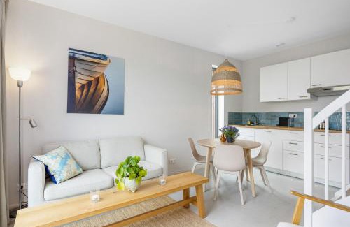 Heeg Apartment | Appartementen aan het water