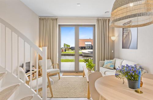 Heeg Apartment | Appartementen aan het water
