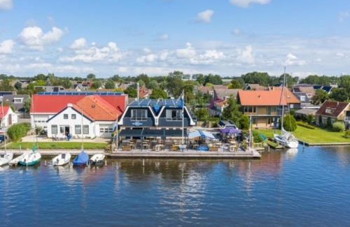 Heeg Apartment | Appartementen De Helling 44