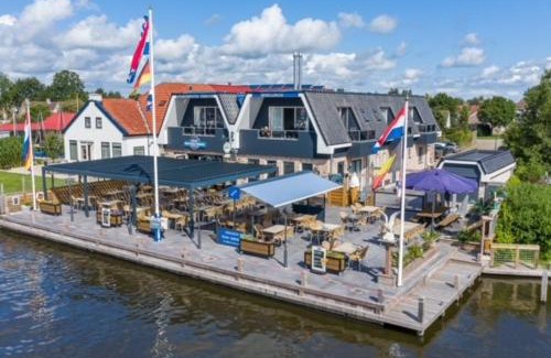 Heeg Apartment | Appartementen De Helling 44