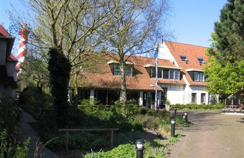 Nieuw-Haamstede Apartment | Appartementen De Torenhoeve