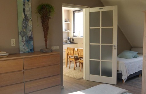 Schoorl Apartment | Appartementen Het Oude Atelier