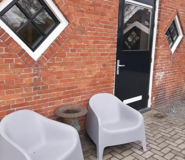 Baflo Apartment | Appartementen Hoek 1