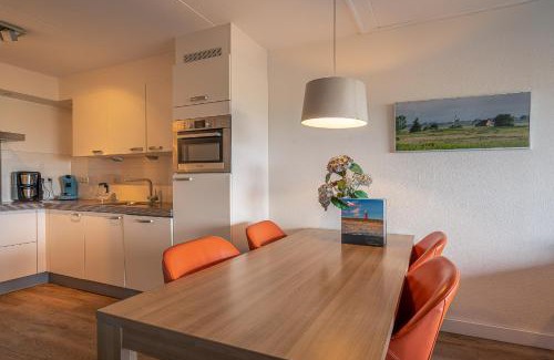 De Koog Apartment | Appartementencomplex Juliana 56