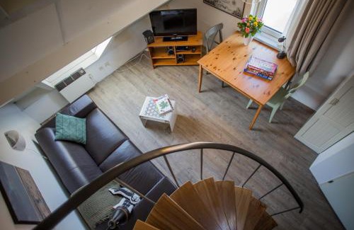 Municipality of Terschelling Apartment | Appartementenhotel Tjermelân Terschelling