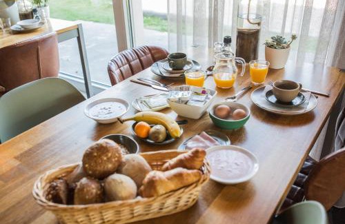 Municipality of Terschelling Apartment | Appartementenhotel Tjermelân Terschelling