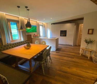 Muehlbach Am Hochkoenig Apartment | Appartementhaus Hochkönig - Panoramablick
