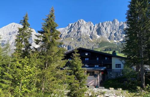 Muehlbach Am Hochkoenig Apartment | Appartementhaus Hochkönig - Panoramablick