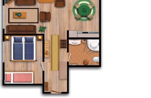 Oberwiesenthal Apartment | Appartementhaus am Fichtelberg