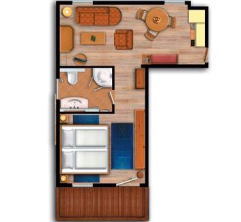 Oberwiesenthal Apartment | Appartementhaus am Fichtelberg