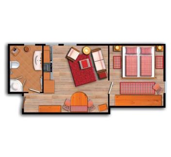 Oberwiesenthal Apartment | Appartementhaus am Fichtelberg