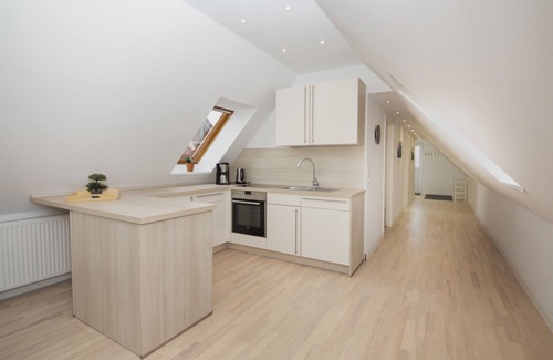 Ekenis Apartment | Appartementhaus Schleiblick