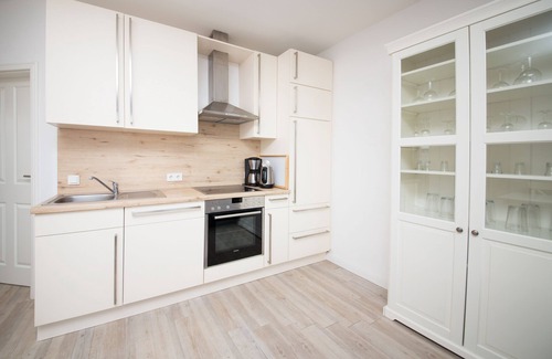 Ekenis Apartment | Appartementhaus Schleiblick
