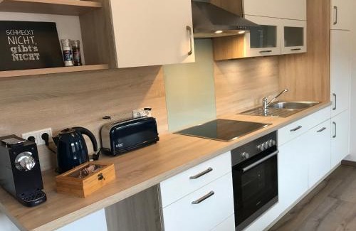 Nittenau Apartment | Appartementhaus Angelika
