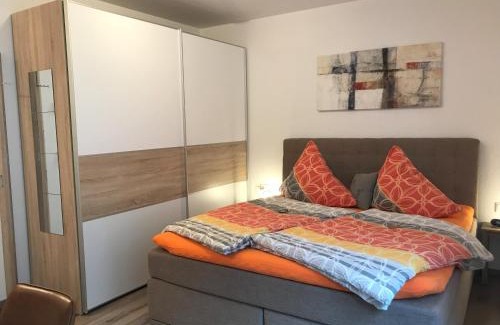 Nittenau Apartment | Appartementhaus Angelika