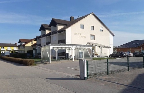 Wurding Apartment | Appartementhaus Capri